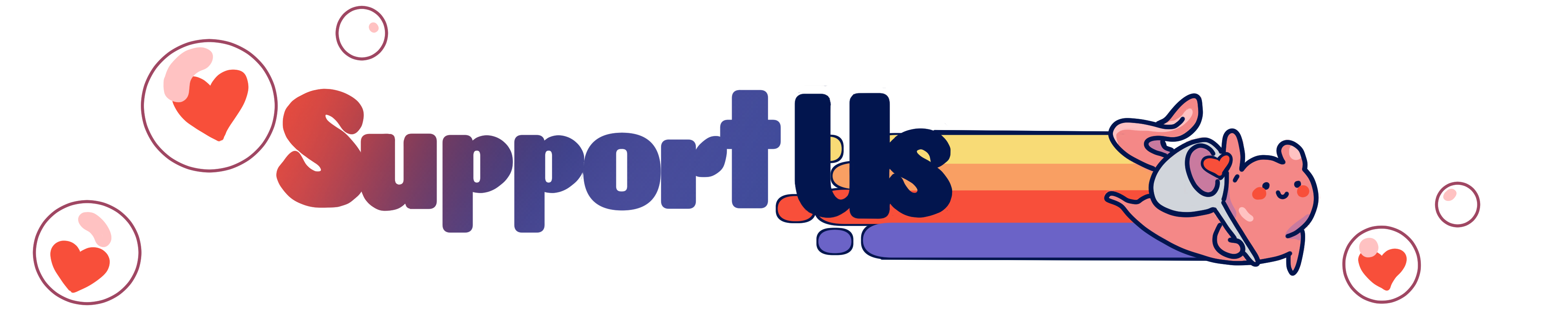 Support us on Patreon